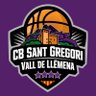 cbsantgregori's profile picture. Vivim el bàsquet des de la Vall del Llémena. #Caliu el nostre ADN
