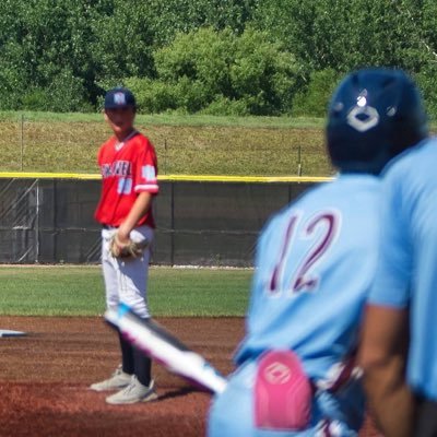 Brody_Vig99's profile picture. 6’2 205lb RHP and infielder. https://t.co/G7RZY49QLi