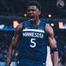 nbauy05's profile picture. Espacio dedicado a la NBA y en especial a  Giannis Antetokounmpo y Anthony Edwards. De Uruguay al mundo. Opinologo