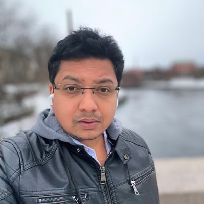 AmitCrackpot3's profile picture. Vice President Information Security