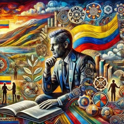 Administrador de empresas. Hombre de familia. Ciudadano de Colombia.
⚖️Opino, analizo y tú decides.