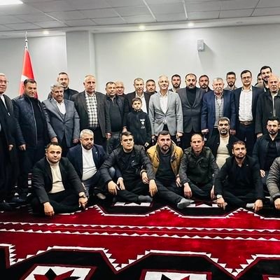 Badıllı derneği dernek başkanı