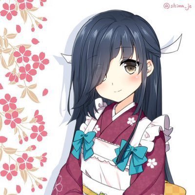 出雲　悠/和装メイドさんのプロフィール画像