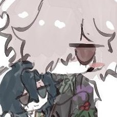 mizumafuautist's profile picture. @absentiadei dad im gay                                          
pfp drawn by ants chan @antsantschan                    
OTP ⏳⚔️⏳, ❄️🎀❄️, ⚒️🐣