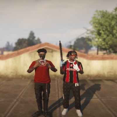 TylerAcee1's profile picture. Ace Cartel FiveM