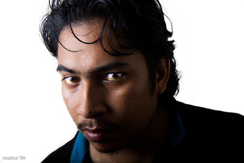 resakse's profile picture. Banana split!