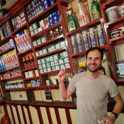 Jamie_Ball's profile picture. Coffee, Tea, Geography degree. Runner, craft beer, NUFC.