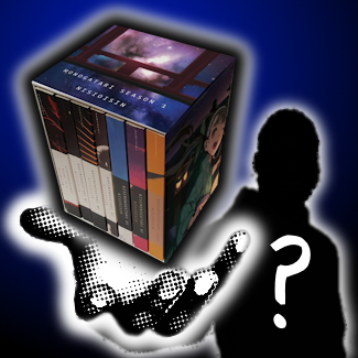 MonogatariSet's profile picture. Get the official MONOGATARI Season 1 Box Set for only $49.15 at
https://t.co/wdNyK2OduY!