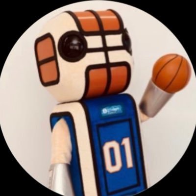 Bリーグ(B1所属)茨城ロボッツ公式マスコットキャラクター「ロボスケ(ROBO-SKET)」公式アカウントデス プロフィール▷https://t.co/UsPic3BtCq フォロー宜シクオ願イシマス!