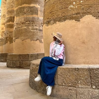 SENIOR medical student | غاوية الترحال وأشياء أخرى
النصيحة المُفضلى 'تفائلوا بالخير تجدوه' 💗