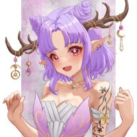 aimsiee | elf vtuber ππͺ» (@aimsieevt) 's Twitter Profile