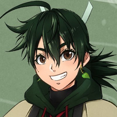おはづ🌱🖌自称絵描きで歴女のVTuber(ただ今動画勢)さんのプロフィール画像