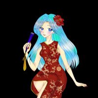 甘味 涼 (@nya7nya7nya7nya) 's Twitter Profile