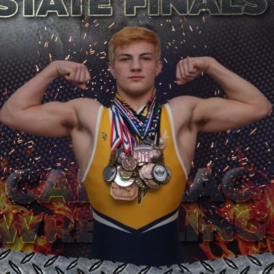 CHS '25 | 5'10 190lbs | 1x MHSAA All-State D2 @ 165 | 2x BNC Conference Champ @ 165, 175 | 131 Career Wins | 3.8 GPA | 231-846-5257 | lukephillips56@gmail.com