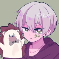きよ (@k_ztm4) 's Twitter Profile