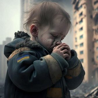 Save the world! It cannot save itself from this plague of greed!
I write poetry from the heart. (Alan.Clark@WW1POET)
Think about the children of the World!