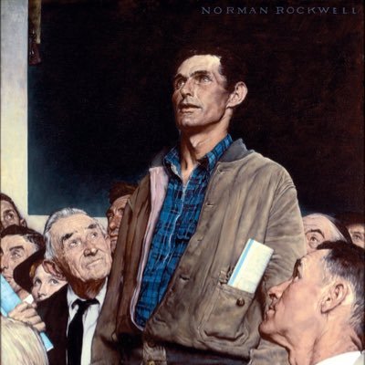 AUHeismanTrust's profile picture. Unremarkable people crave a label that makes them unique. This defines our times.