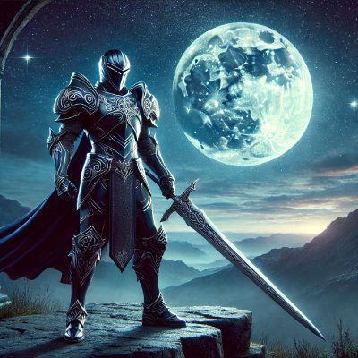 Warrior by Night 🗡️
Philosopher by Day 🧪🧪
1776 Constitutionalist and aiming for the Moon to reach the Stars 🇺🇸🌎🛸🛸