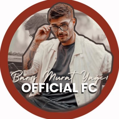 Barış Murat Yağcı Resmi Fan Hesabıdır. Tüm Duyurular/TT ler buradan yapılmaktadır. #BarışMuratYağcı #Bmyfc @barismrtyagci