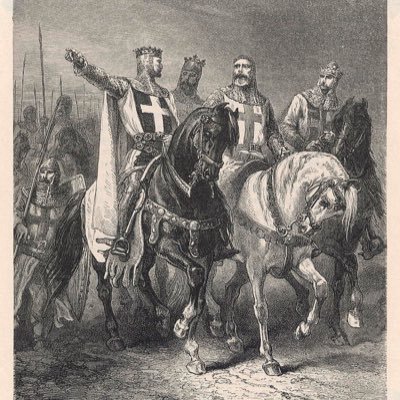 English, 57, patriot. Grew up in the company of men who fought in WWI & II with tales of King Arthur, Lancelot, chivalry and Charlemagne, men of honour