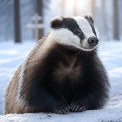 0rthoBadger's profile picture. 