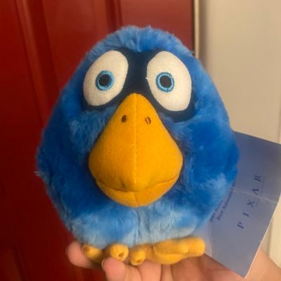 Sharing one picture of a plushie one day at a time! DMs always open! keep being stuffy!!!