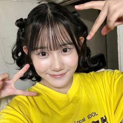 LP研修生の黄色さん💛新中学3年生👶🏻 食いしん坊いっぱい食べます!KAWAII LAB.だいすき パワフル笑顔でみんなに元気いっぱいを届けます🎀