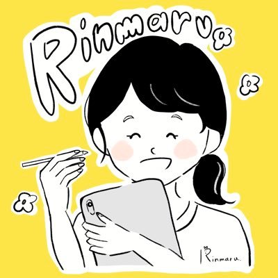 りんまる/イラスト&3Dクリエイターさんのプロフィール画像