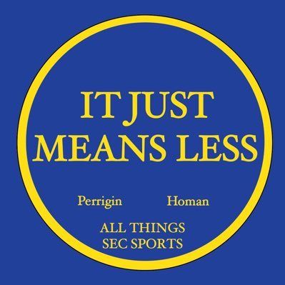 A podcast hosted by @perriginwells and @jacob_homan where we talk all things SEC sports