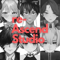 re-Ascend Studio | VTuber Comms Open (@reascendstudio) 's Twitter Profile