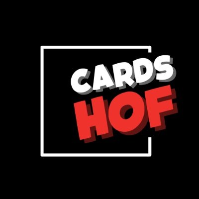 CardsHallofFame's profile picture. 🏆 Premium sports & trading cards for collectors!
⚾️ Football, Basketball, Baseball & more.
📦 Fast shipping & great deals.
💬 DM for trades or questions!