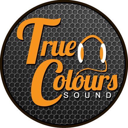 TRUE COLOURS SOUND: PLAYING MUSIC FOR EVERYONE. DJ BOOKINGS:07507359918
