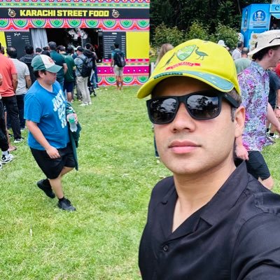 A Thinker, Achiever, Engineer, Project Manager, Explorer, Traveller, Lost somewhere in Australia 🇦🇺 🇵🇰
