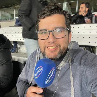 Periodista, Licenciado en Comunicación Social @periodismoupa Diplomado en Branding @uandresbello