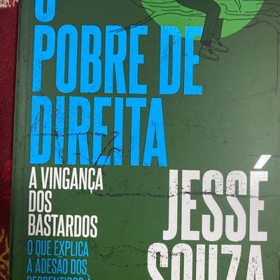 Minha meta é combater a extrema direita por um país livre de corruptos que fingem ser cristãos, patriotas e gente de bem!