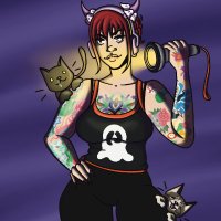 courtneyscissorhands (@courtneyscissor) 's Twitter Profile