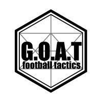GOAT football tactics (@goat_ft) 's Twitter Profile