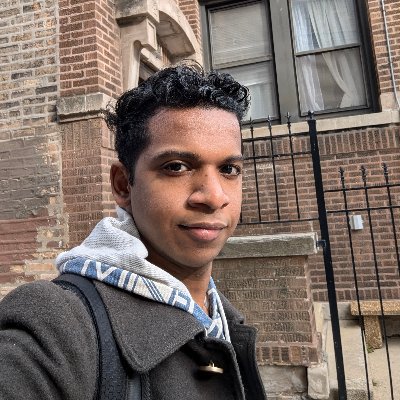 chittapavan's profile picture. Physics PhD, Northwestern University