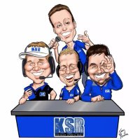 Kentucky Sports Radio (The Show) (@ksrtheshow) 's Twitter Profile Photo Kentucky Sports Radio (The Show) (@ksrtheshow) 's Twitter Profile Photo