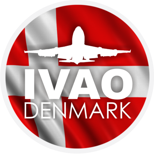 IVAODenmark's profile picture. The Danish division of the world-wide virtual aviation community, IVAO.