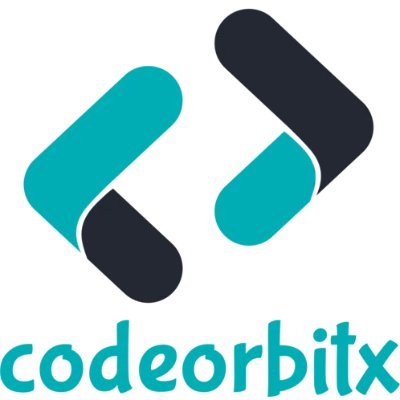CodeorbitX63502's profile picture. Web & mobile experts delivering tailored solutions with SEO at the core. Let’s build your digital future together. 🌍