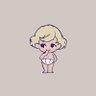 wachichi__3's profile picture. 𝐼𝑙𝑙𝑢𝑠𝑡𝑟𝑎𝑡𝑜𝑟フリーハンドで 好きな絵を描きます ☡✍︎ ✉️お仕事.ご依頼はリンクよりご連絡下さい____________online shop下記リンクより🔗 ____【skeb】𝜗𝜚https://t.co/0Sy0UBxKis