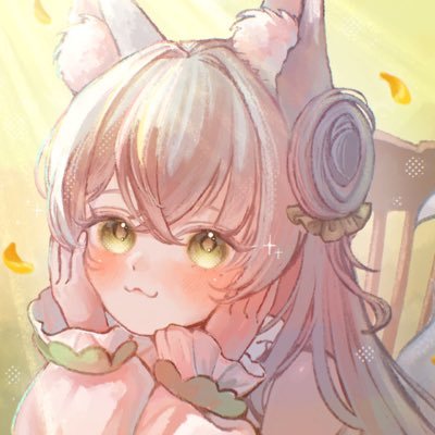 古森れび(@Rebi_vv)のサブアカウントです🌼 好奇心旺盛・好きなものいっぱいなので自由きままに呟きますっ