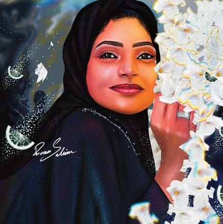 Roaa Salim | orange 🖌🍊さんのプロフィール画像