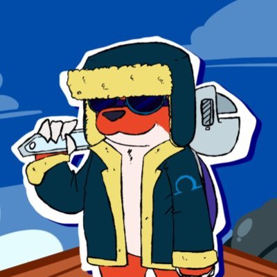 Ωmega the Rocky Wrenchさんのプロフィール画像