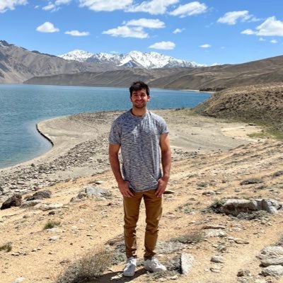 @USC ‘22, @FulbrightPrgrm in Uzbekistan | Interested in Sports Diplomacy, Energy, and Central Asia