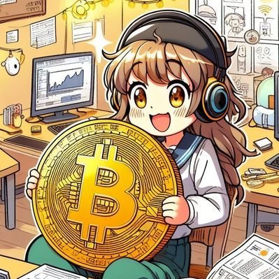 周りの幸せを大切に😌、自分の持ち物を大切にして✨背負いきれないものは下ろして😊傷つくものは軽く見て😌考えられないことは捨てて💨恨めないものは平らにして🌸人生って元々大変だし、命も短いよね⏳無駄な悩みで、自分自身を傷つけるのはやめようよ😢歳月を大切に使おうね😌
私は暗号通貨研究家です#
#BTC#ETH