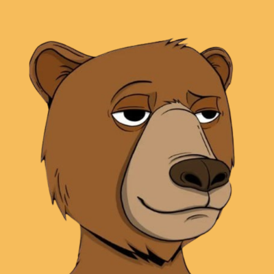 PumpingBear_TON's profile picture. Meet $PBR 🐻 | The Bear Coin Pumping with #TON | 1️⃣st memecoin to soar on every market wave 🌊

 🚀 LFG to the moon : https://t.co/ZRbToGIPHD

#PumpingBear #PBR