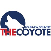 The Coyote - Bold New Country (@coyoteonair) 's Twitter Profile Photo The Coyote - Bold New Country (@coyoteonair) 's Twitter Profile Photo