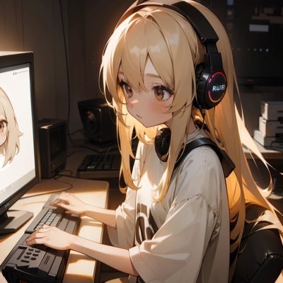 🇨🇦| F | 28 | Taken 💖 | PC + PS4 gamer | Freelance artist + studying Video Game Design 🎮 | Discord: aoishi_